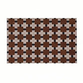 Luxury Hand Tufted Gun Stitched Carpet (American Vintage)